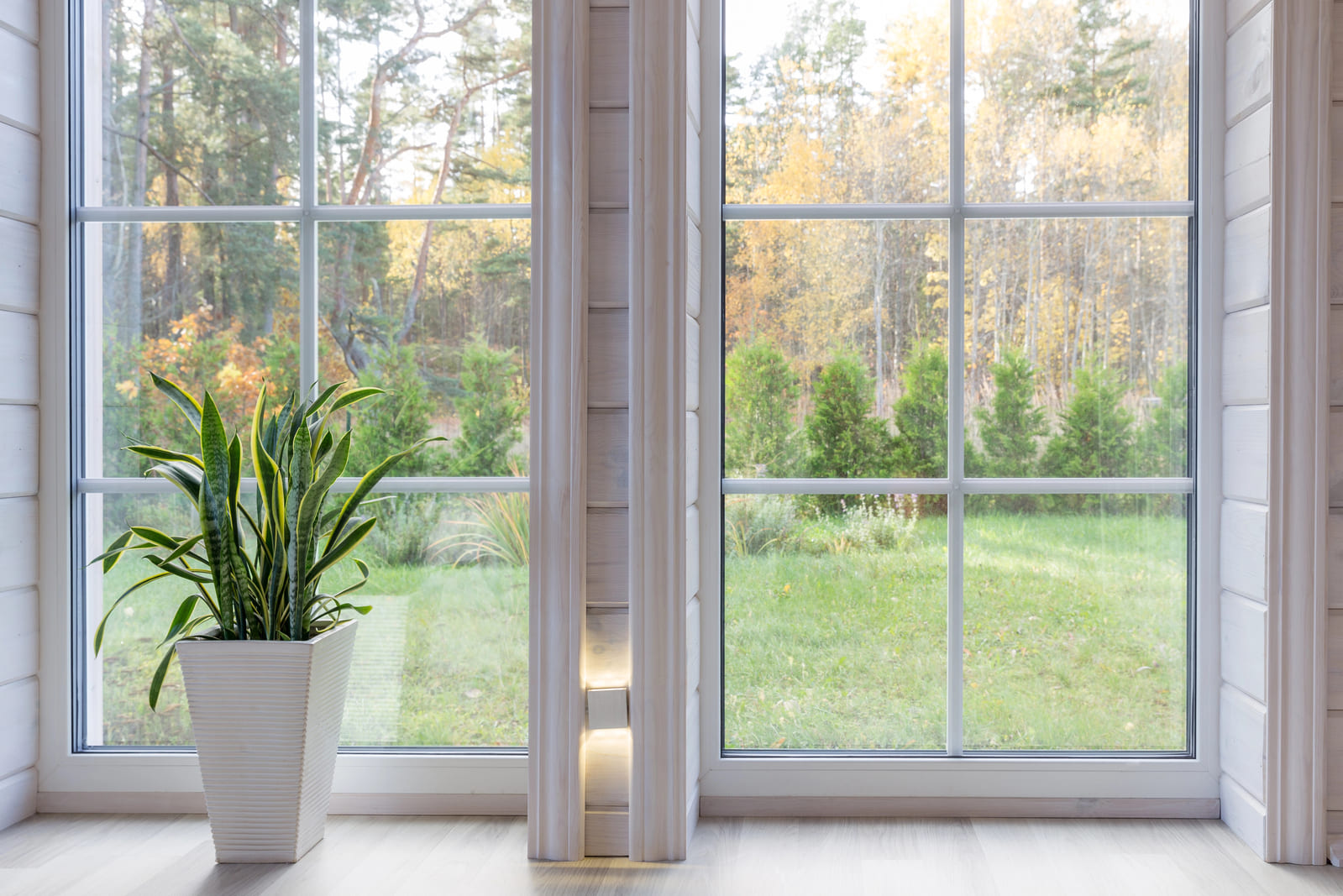 Finestre green e qualità dell’aria in casa: gli infissi giusti creano ambienti salubri