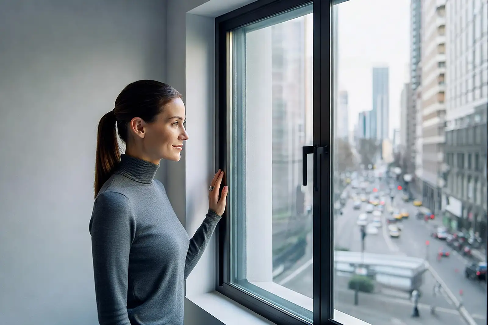Finestre e isolamento acustico: comfort, sostenibilità e benefici green