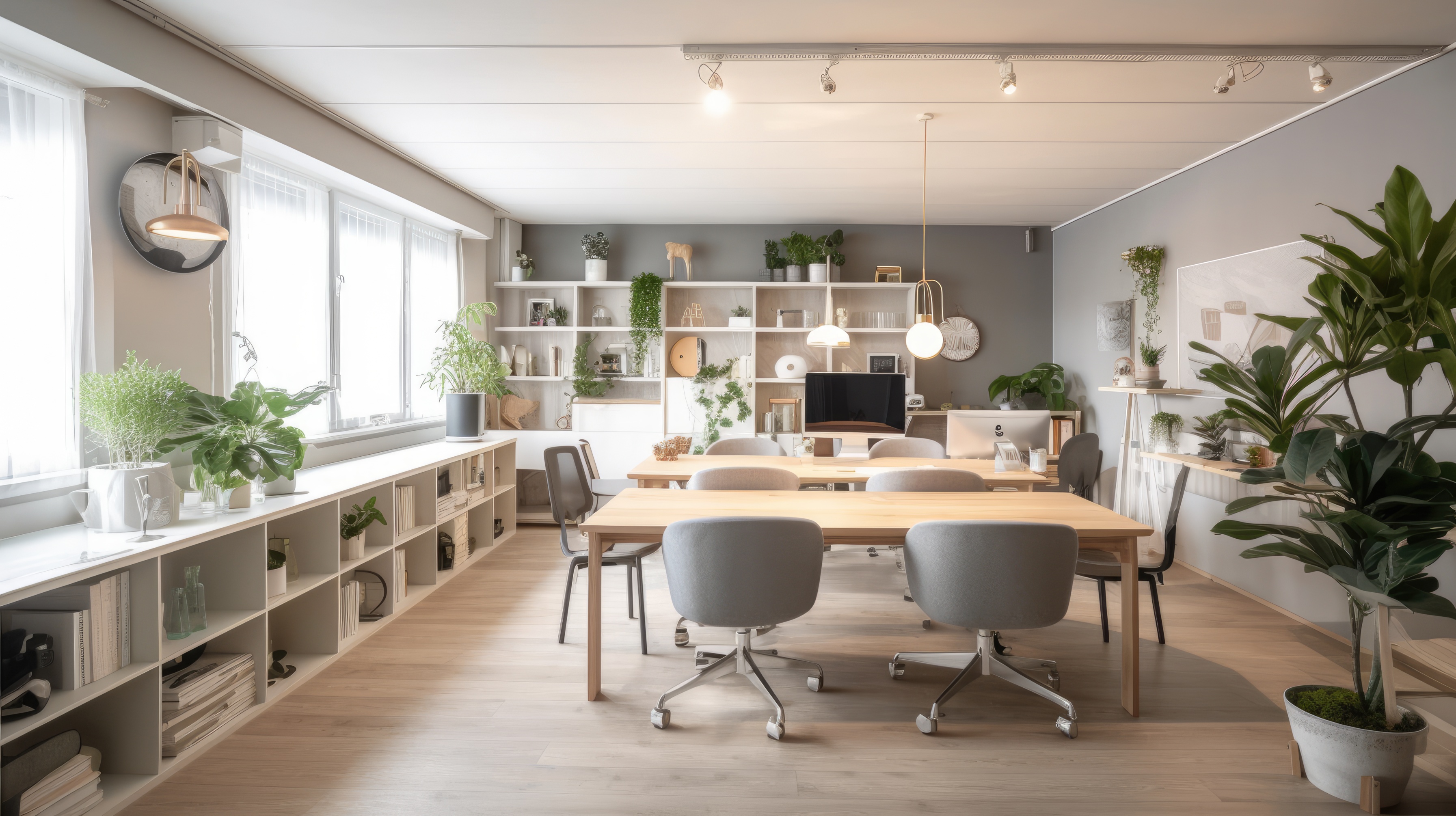 Finestre ecosostenibili per l’ufficio: produttività e comfort